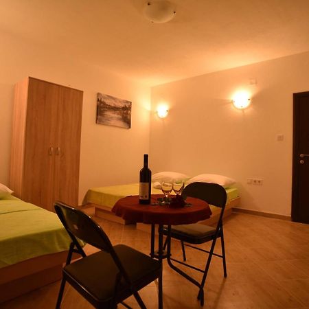 Apartmani Mihovic - Jaz Budva Dış mekan fotoğraf