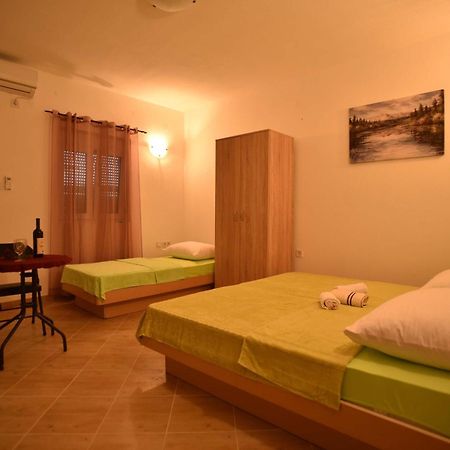 Apartmani Mihovic - Jaz Budva Dış mekan fotoğraf