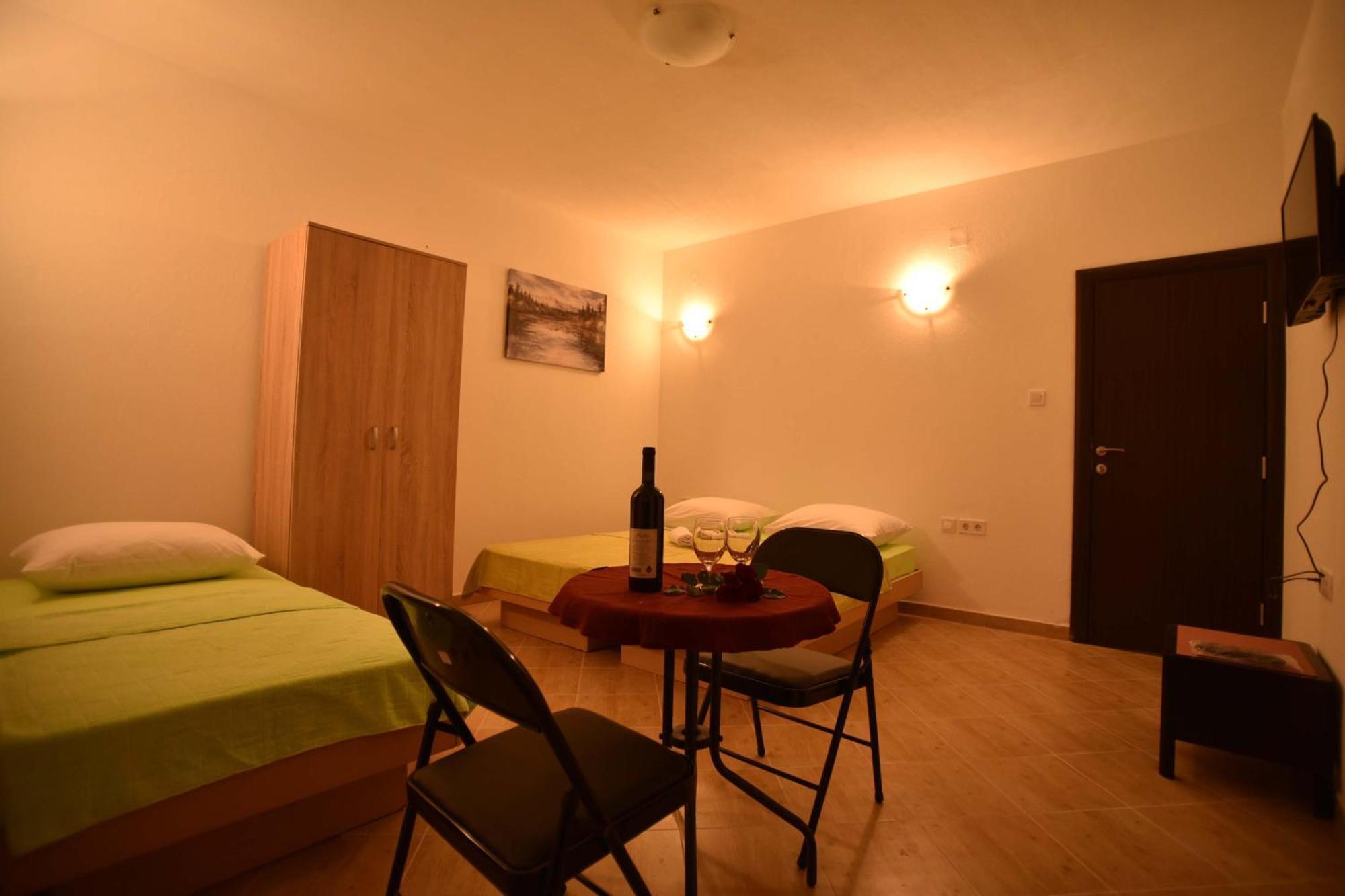 Apartmani Mihovic - Jaz Budva Dış mekan fotoğraf