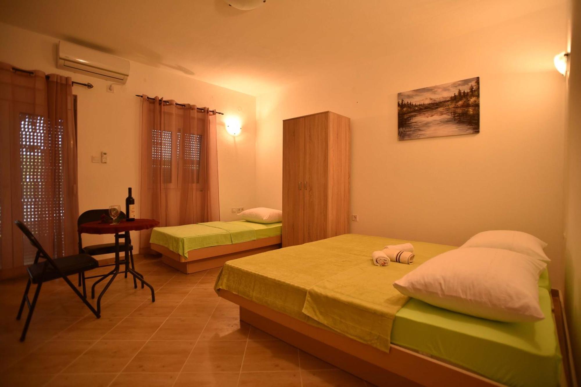 Apartmani Mihovic - Jaz Budva Dış mekan fotoğraf