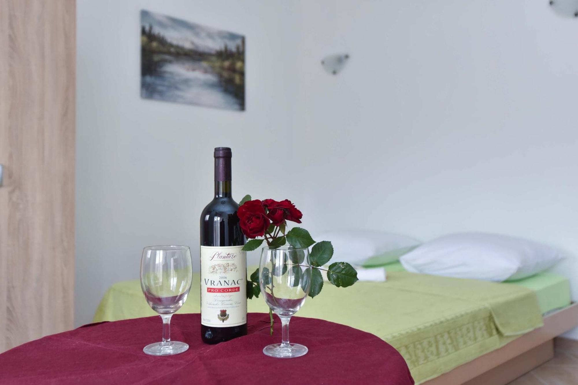 Apartmani Mihovic - Jaz Budva Dış mekan fotoğraf