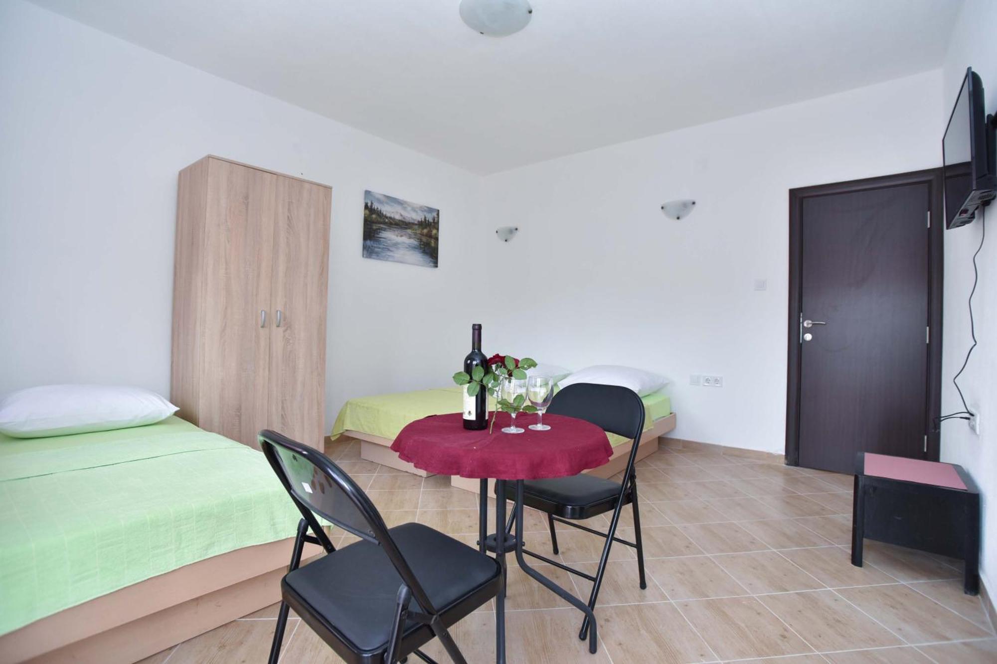 Apartmani Mihovic - Jaz Budva Dış mekan fotoğraf