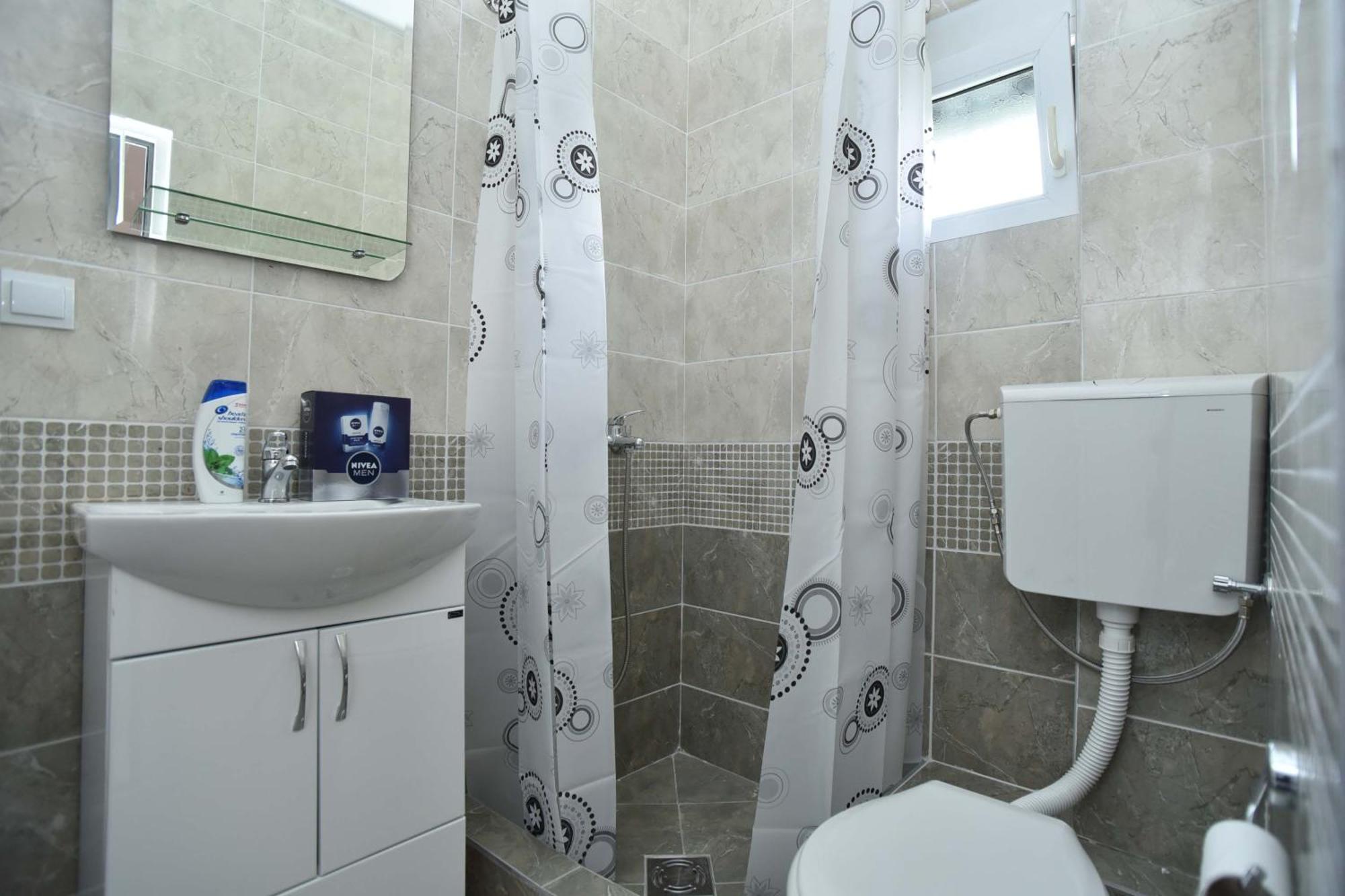Apartmani Mihovic - Jaz Budva Dış mekan fotoğraf