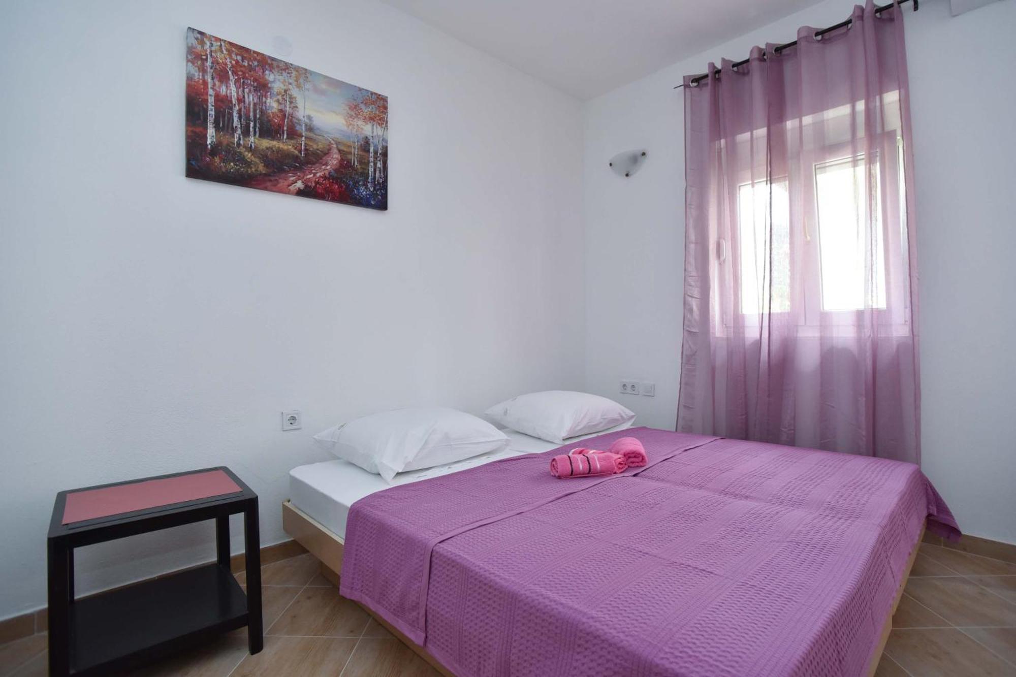 Apartmani Mihovic - Jaz Budva Dış mekan fotoğraf