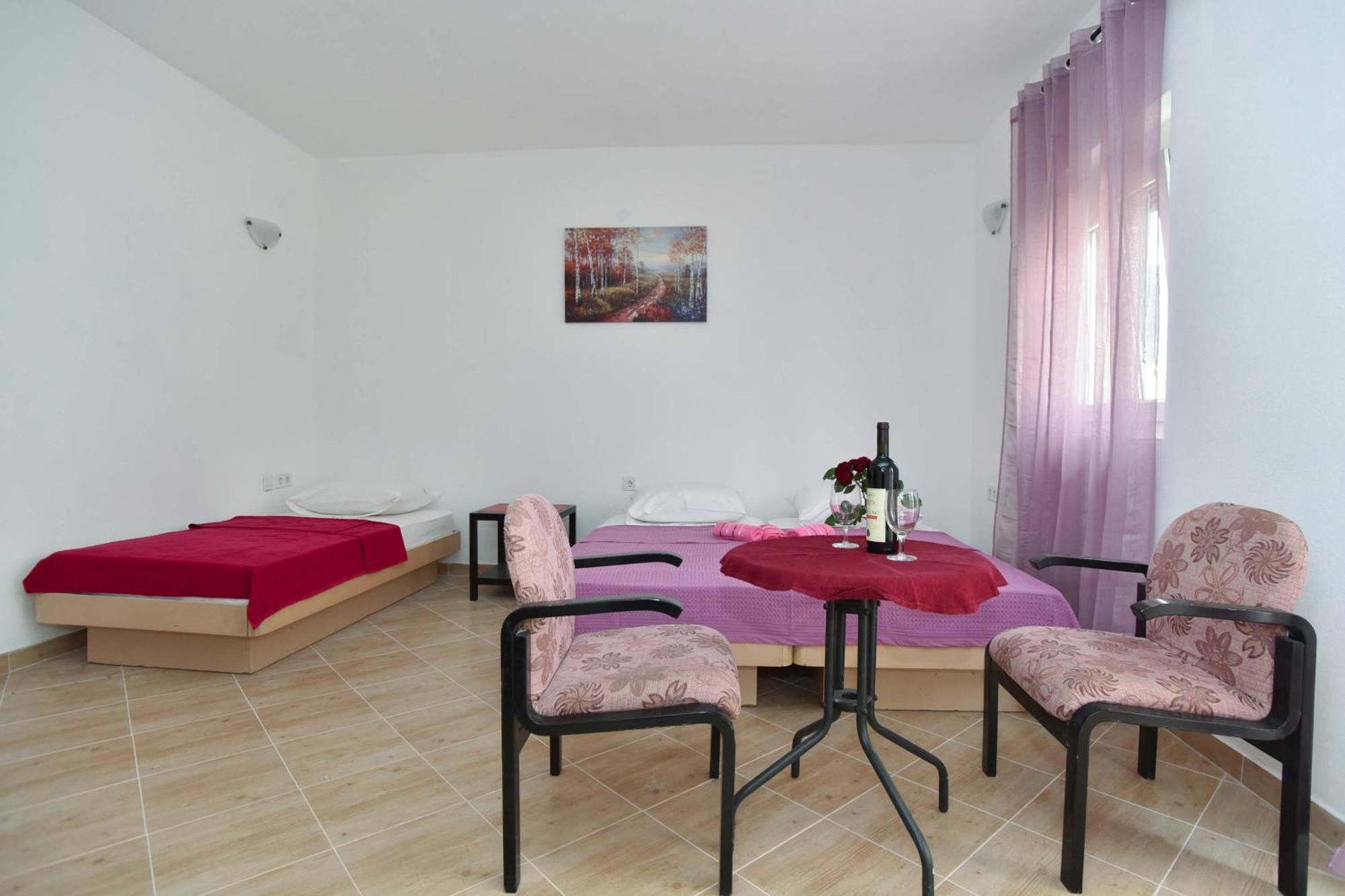 Apartmani Mihovic - Jaz Budva Dış mekan fotoğraf