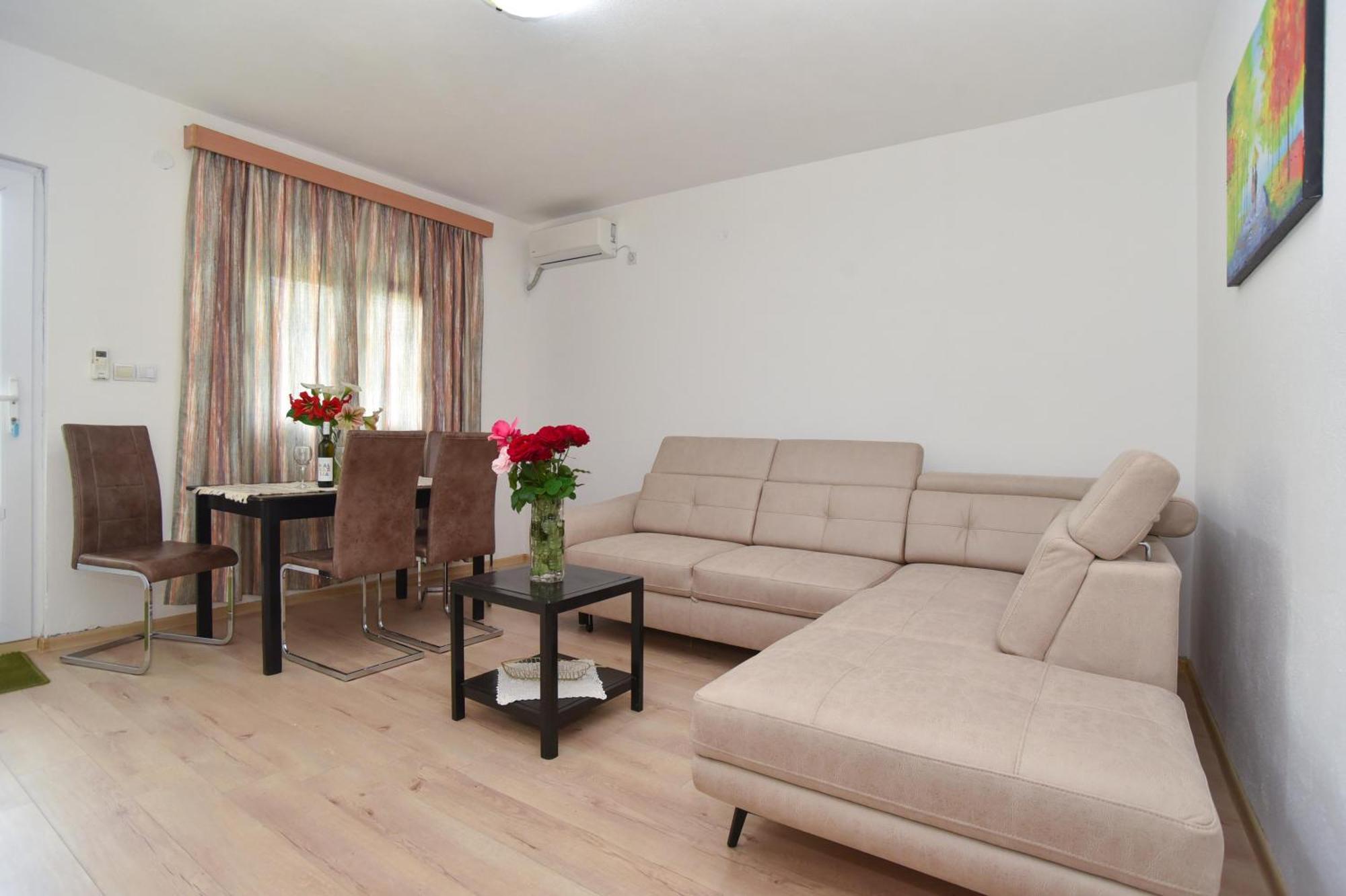 Apartmani Mihovic - Jaz Budva Dış mekan fotoğraf