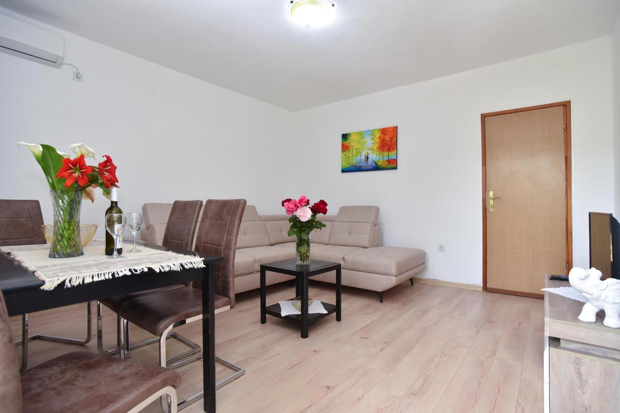 Apartmani Mihovic - Jaz Budva Dış mekan fotoğraf