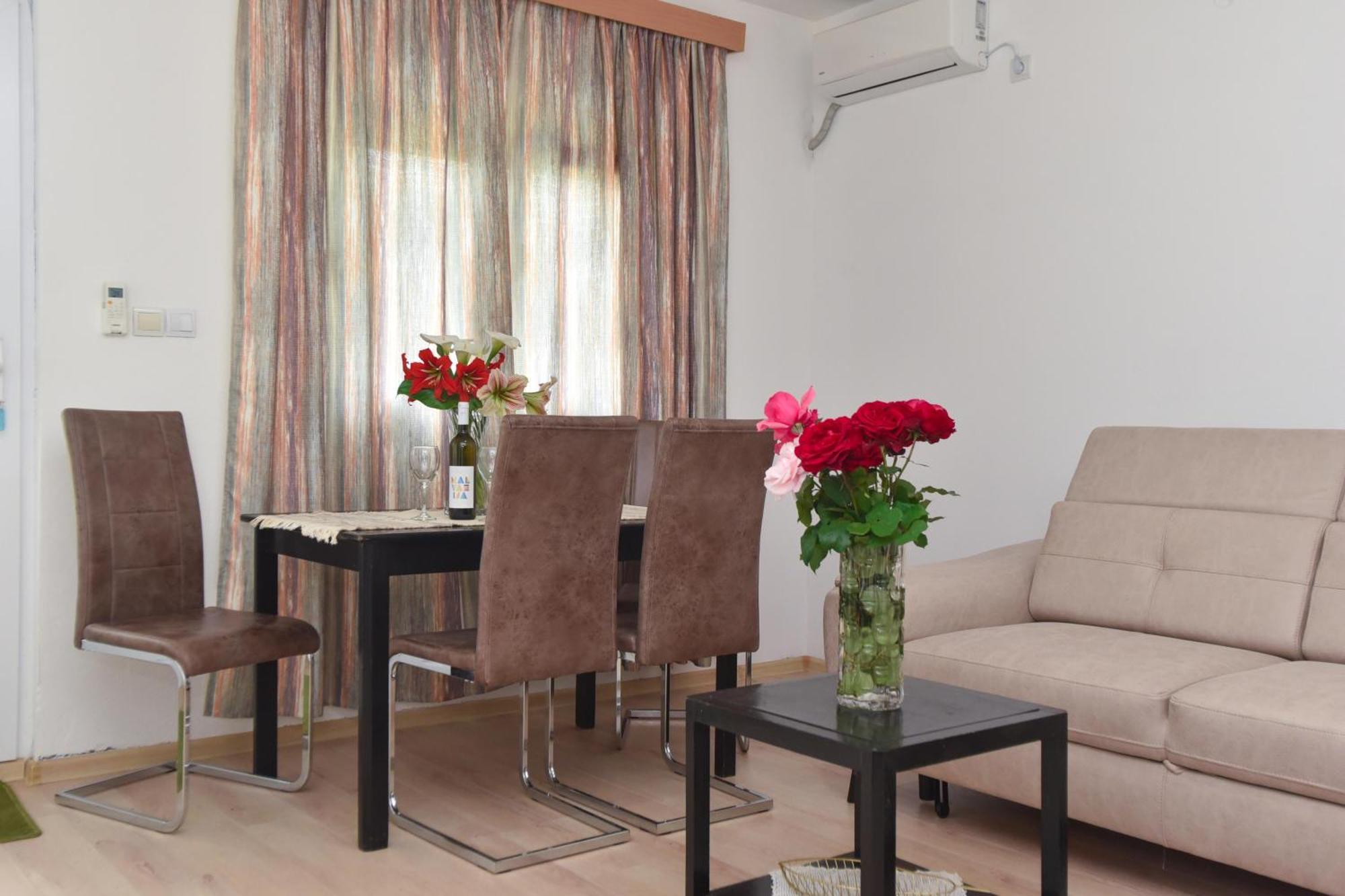 Apartmani Mihovic - Jaz Budva Dış mekan fotoğraf