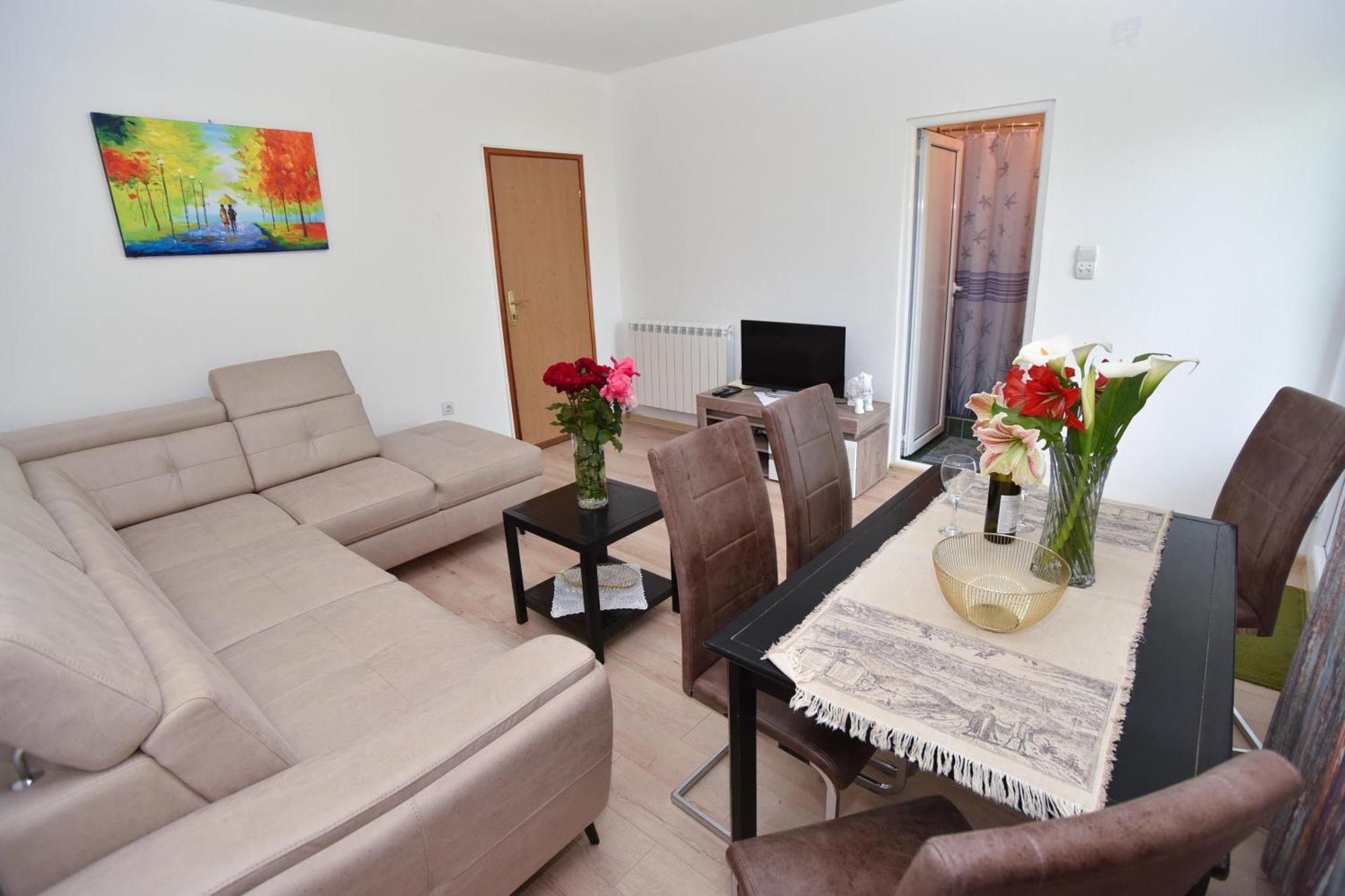 Apartmani Mihovic - Jaz Budva Dış mekan fotoğraf