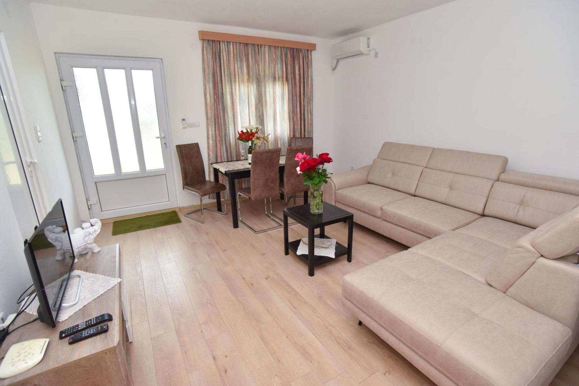 Apartmani Mihovic - Jaz Budva Dış mekan fotoğraf