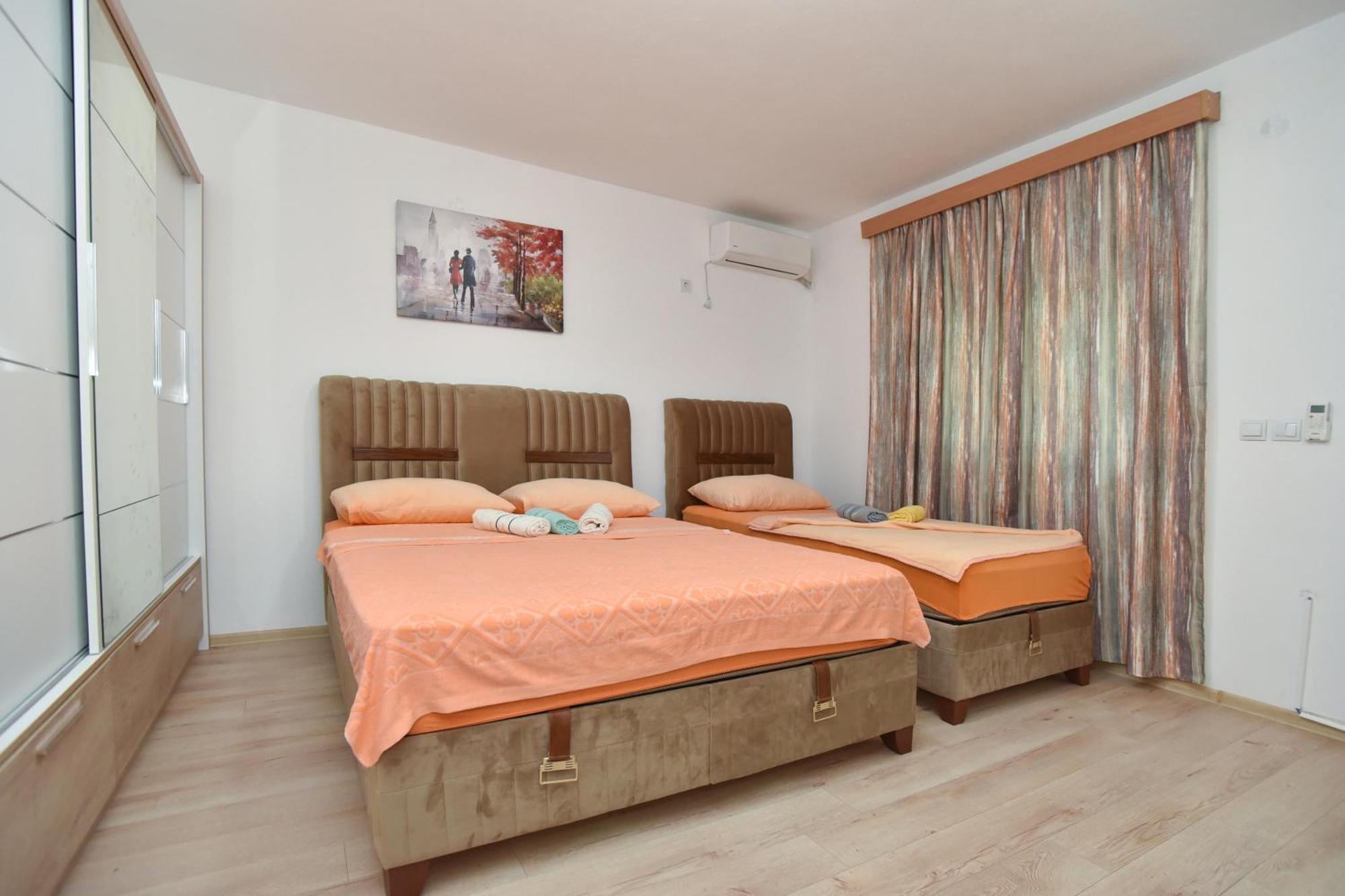 Apartmani Mihovic - Jaz Budva Dış mekan fotoğraf