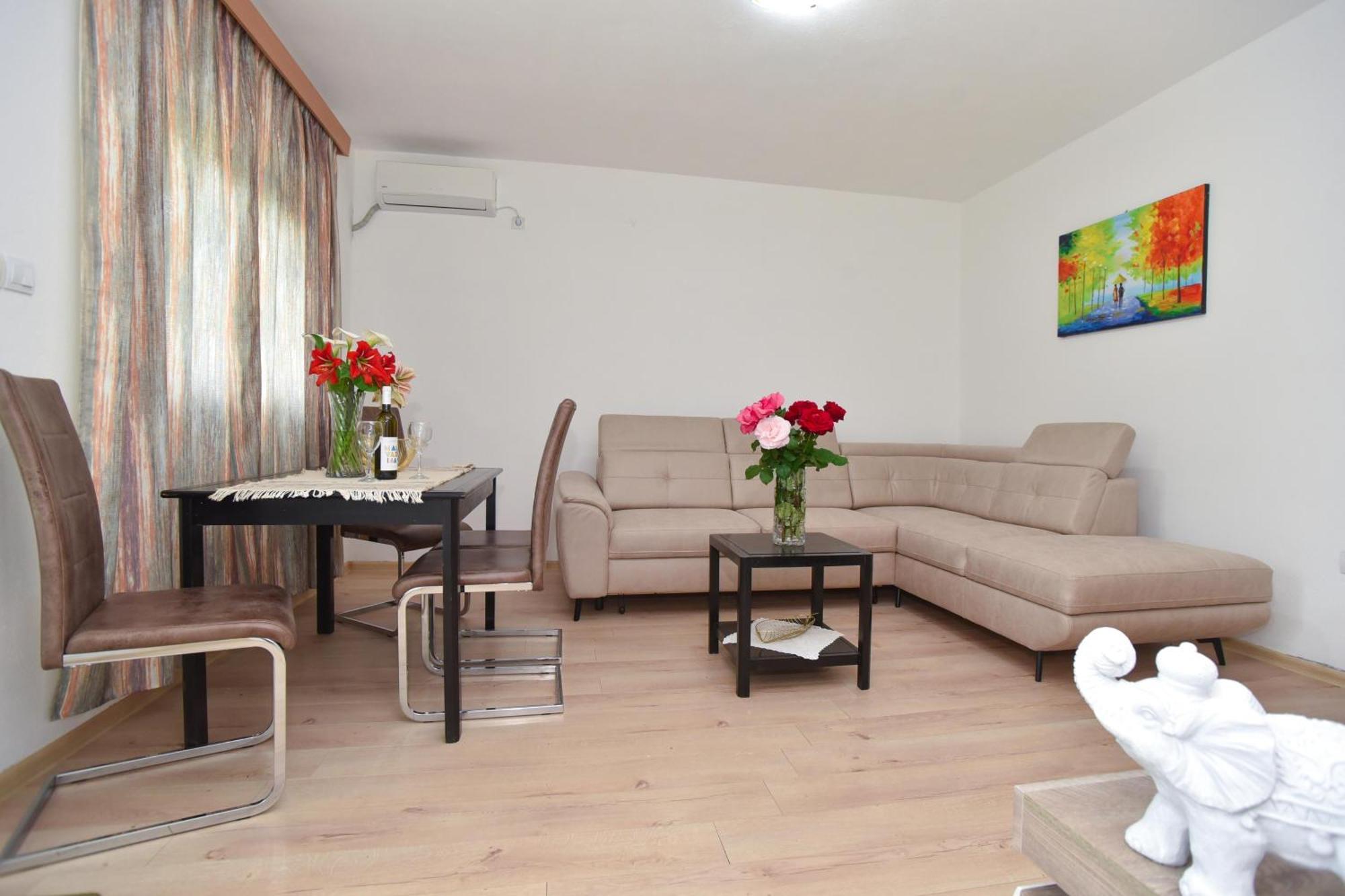 Apartmani Mihovic - Jaz Budva Dış mekan fotoğraf