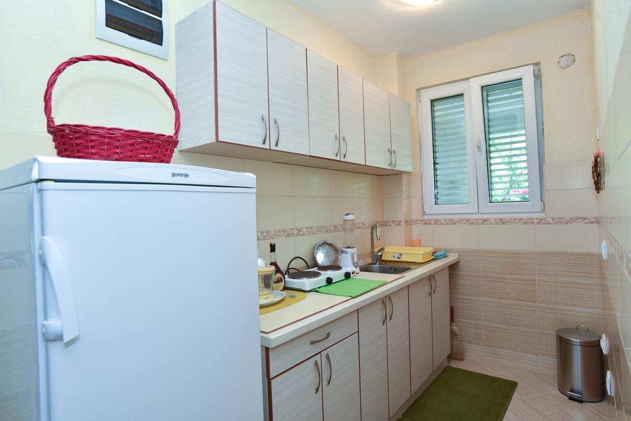 Apartmani Mihovic - Jaz Budva Dış mekan fotoğraf