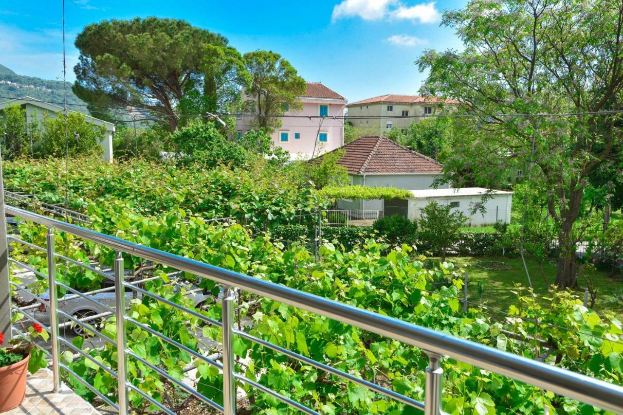 Apartmani Mihovic - Jaz Budva Dış mekan fotoğraf