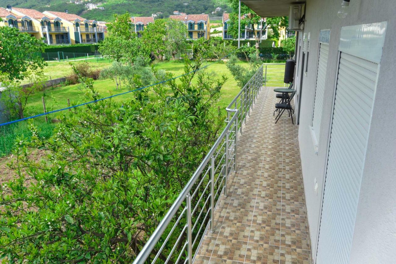 Apartmani Mihovic - Jaz Budva Dış mekan fotoğraf
