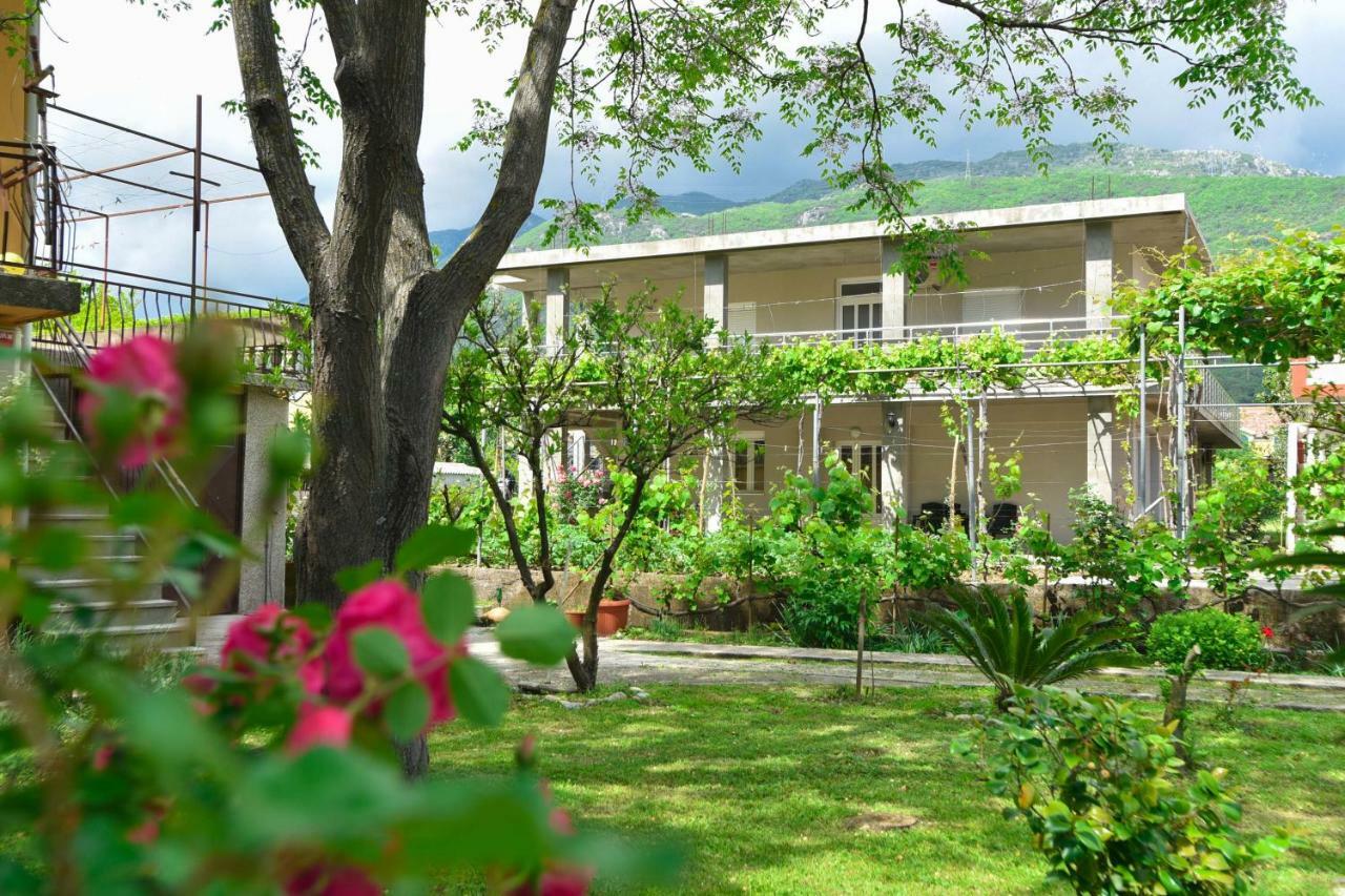 Apartmani Mihovic - Jaz Budva Dış mekan fotoğraf