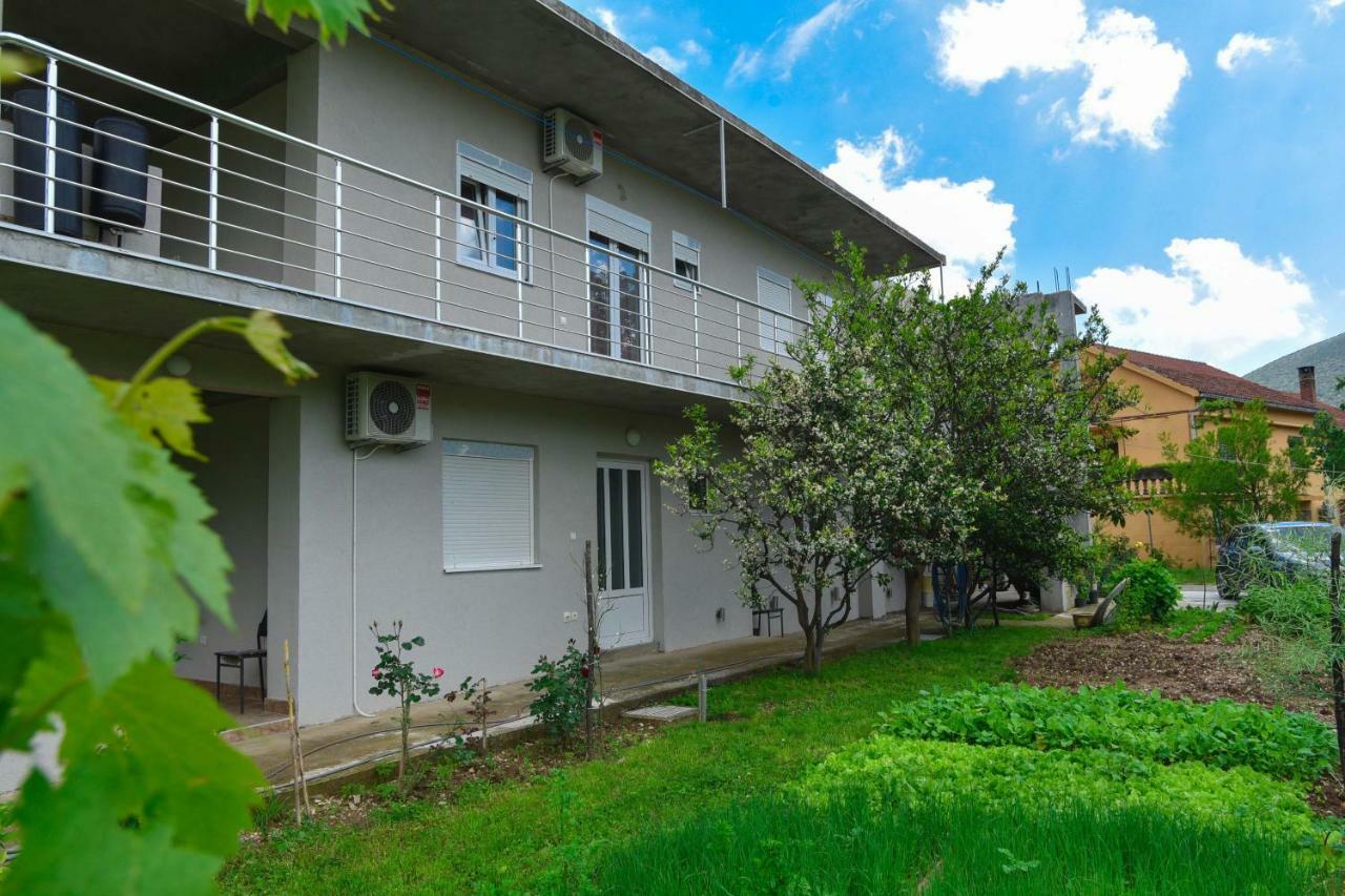 Apartmani Mihovic - Jaz Budva Dış mekan fotoğraf