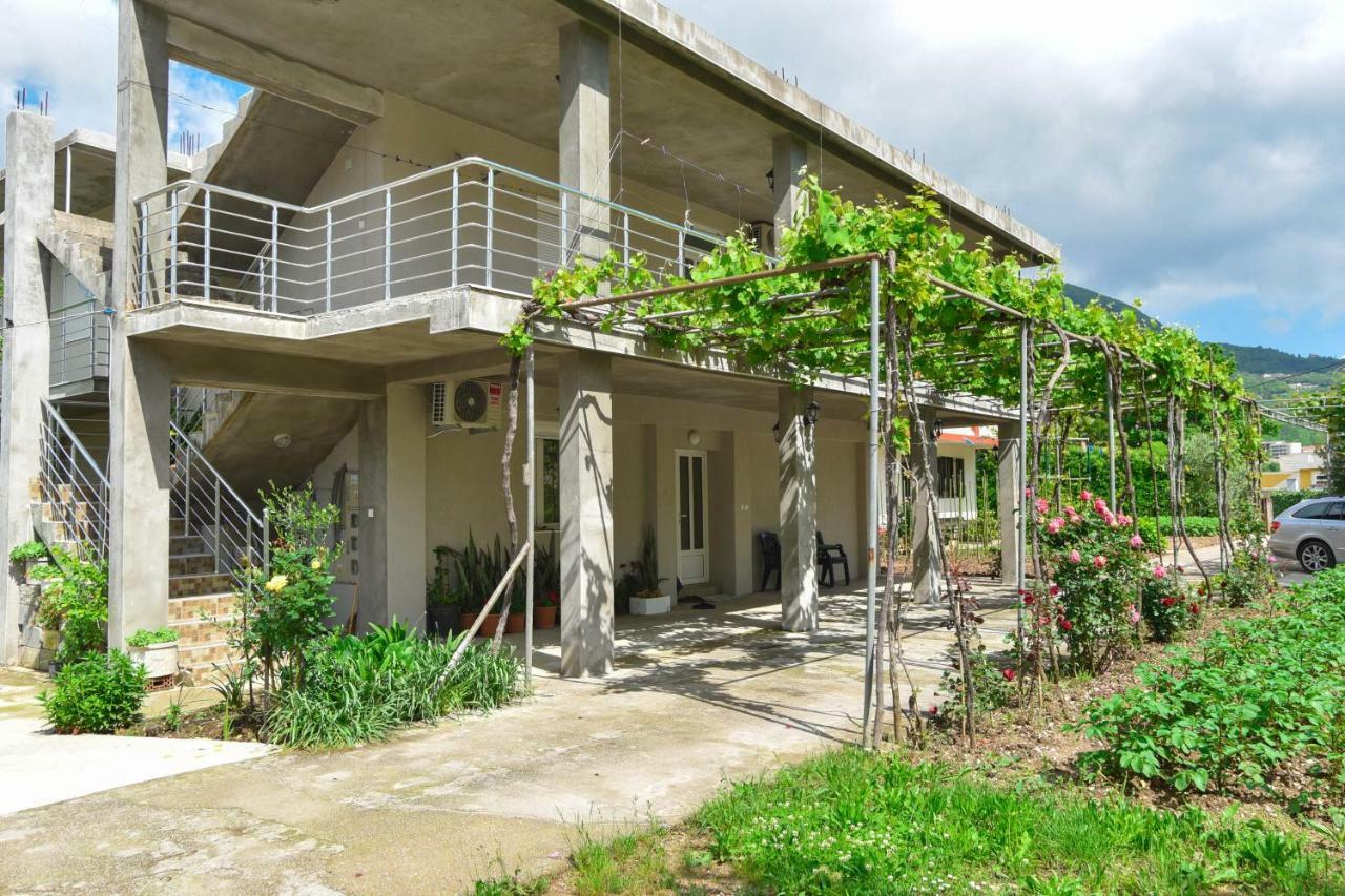 Apartmani Mihovic - Jaz Budva Dış mekan fotoğraf