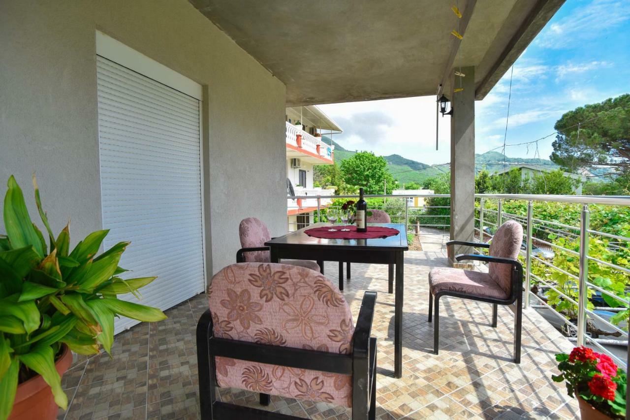 Apartmani Mihovic - Jaz Budva Dış mekan fotoğraf