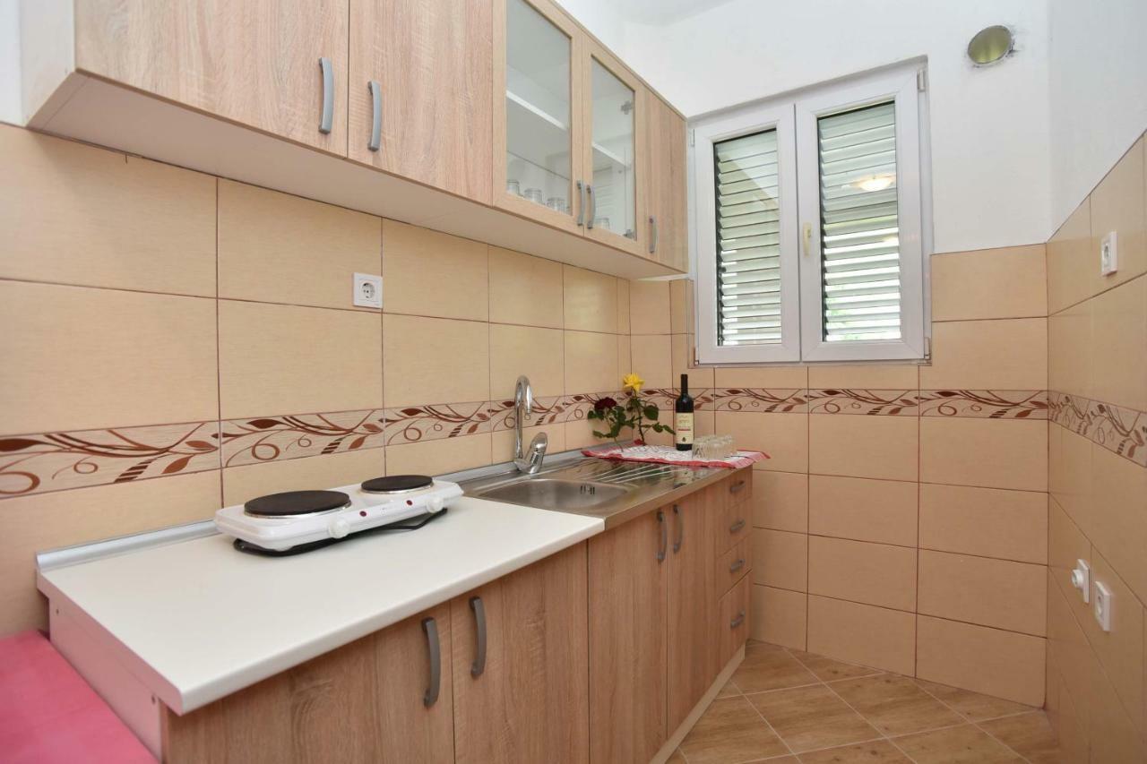Apartmani Mihovic - Jaz Budva Dış mekan fotoğraf